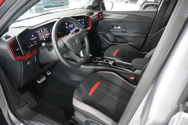 Opel Mokka view 13