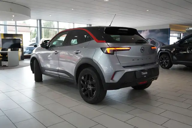 Opel Mokka view 10