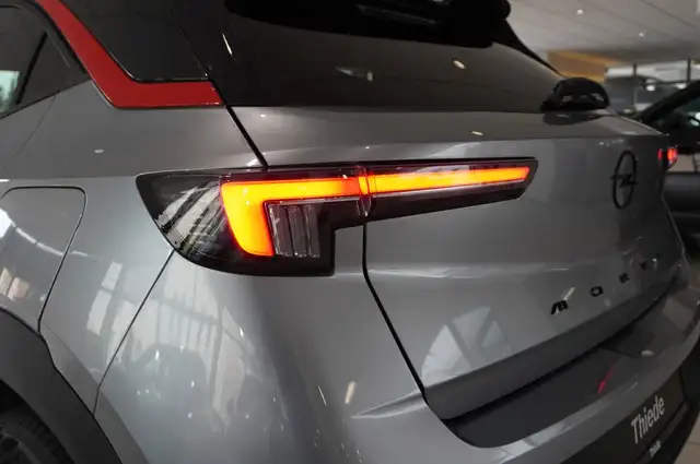 Opel Mokka view 11