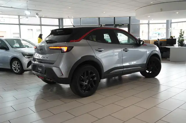 Opel Mokka view 9