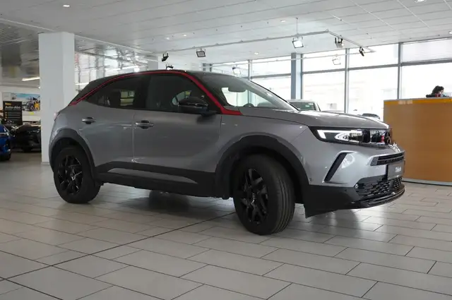 Opel Mokka view 7