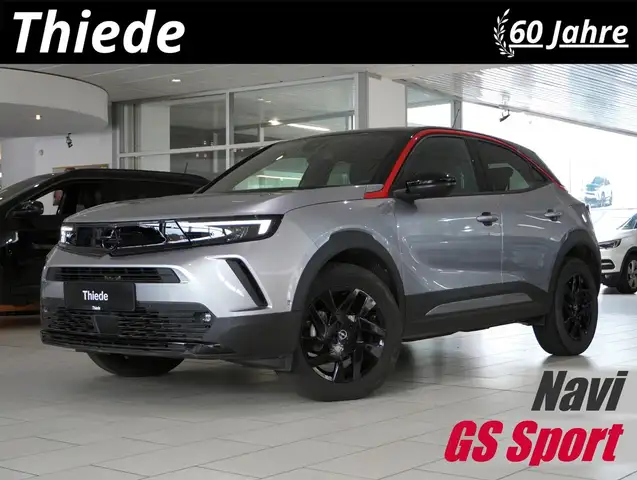 Opel Mokka main image