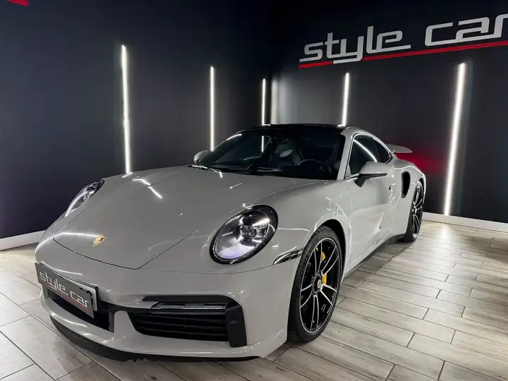 Porsche 911 Coupé Turbo S 3.7 2023