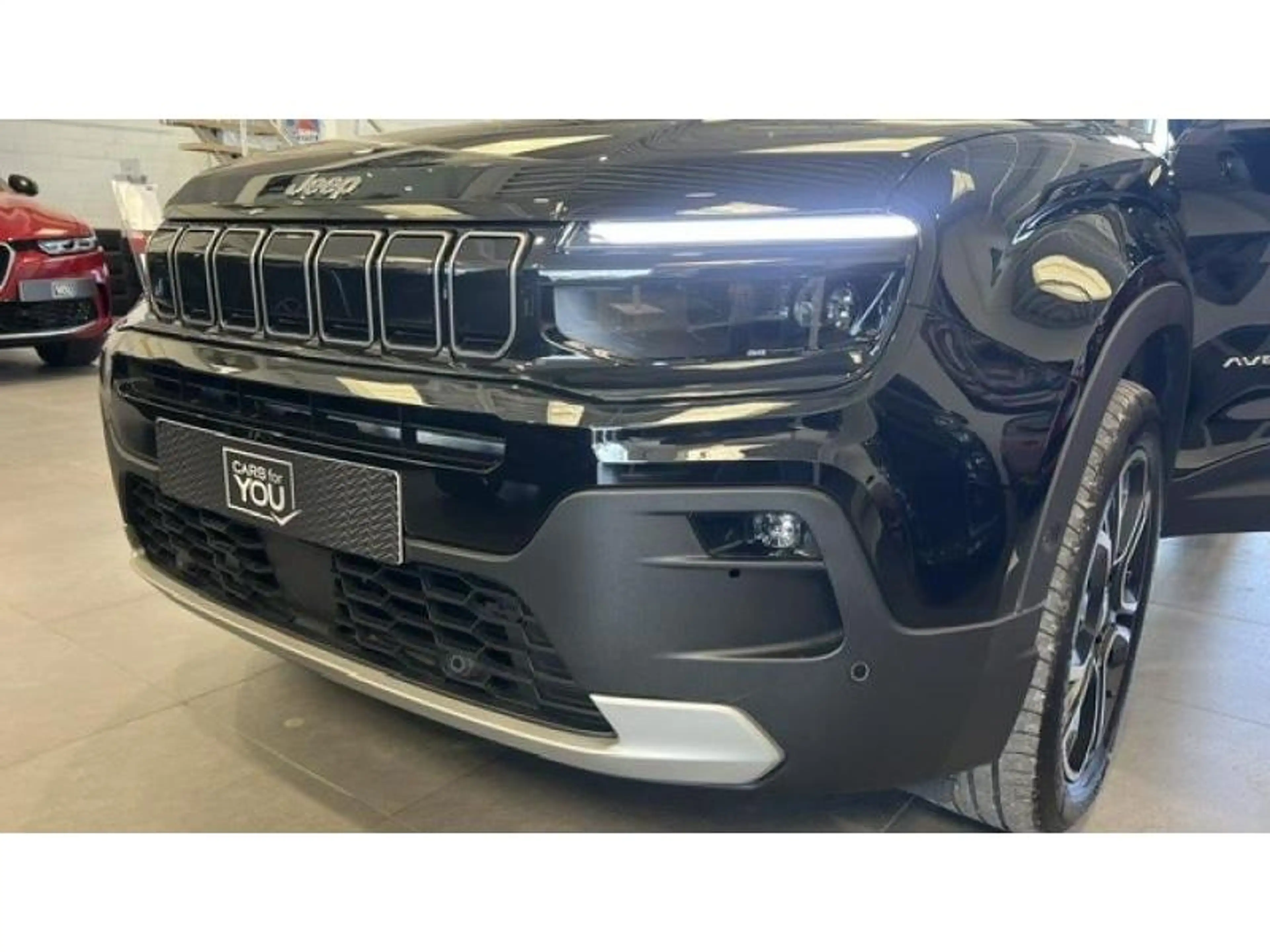Jeep Avenger 1.2 Turbo MHEV Summit — photo 9