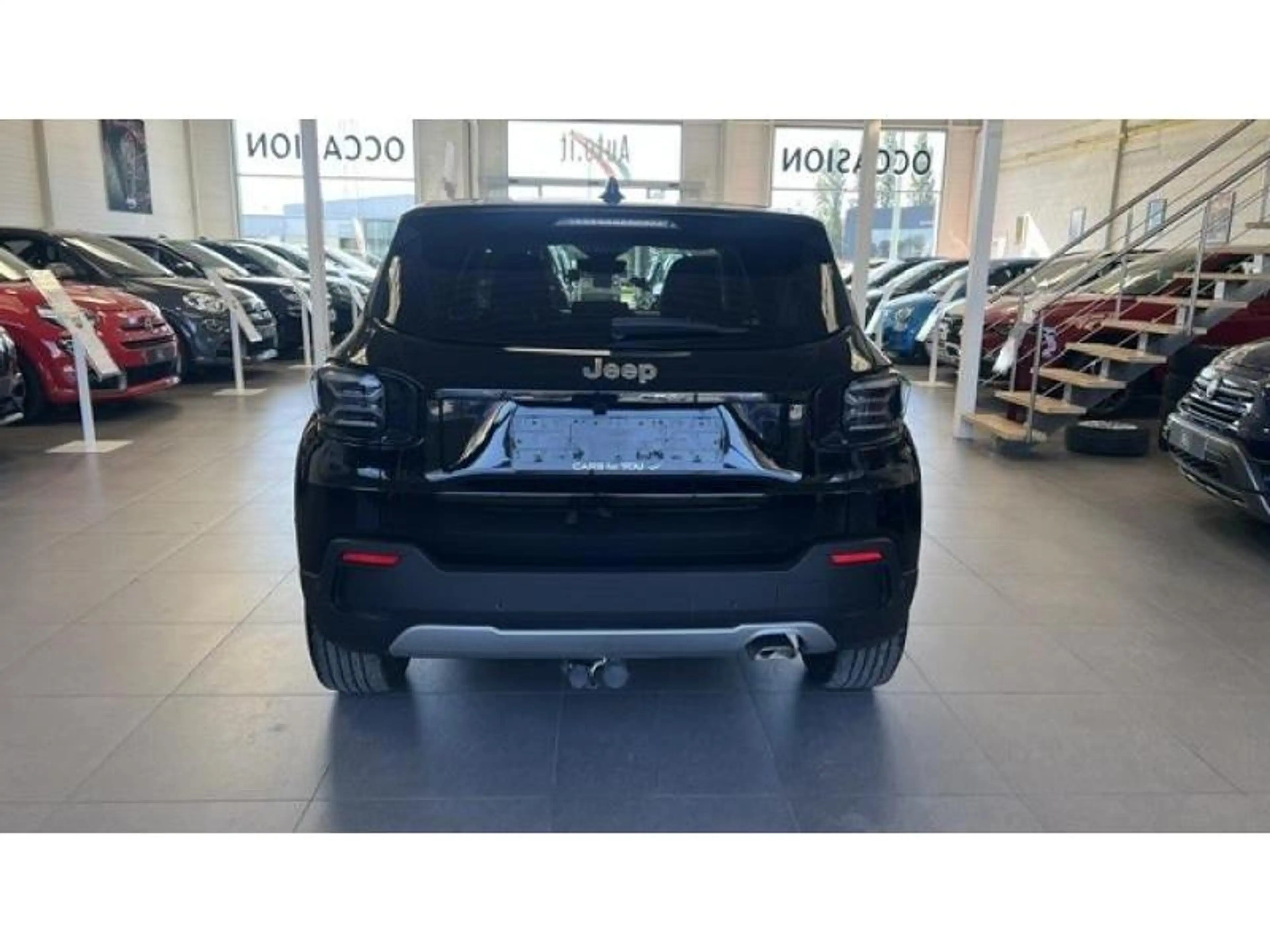 Jeep Avenger 1.2 Turbo MHEV Summit — photo 4