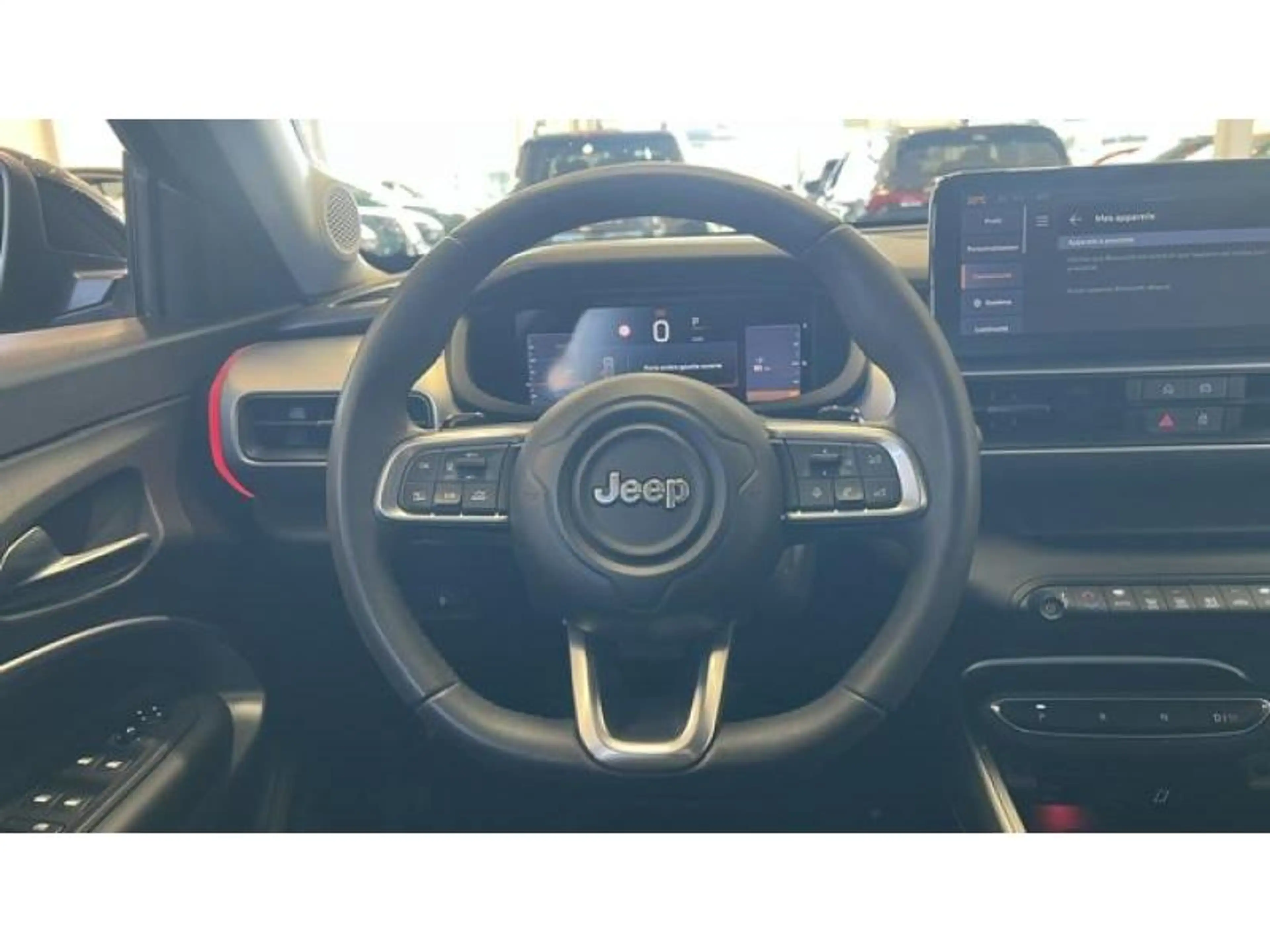 Jeep Avenger 1.2 Turbo MHEV Summit — photo 12