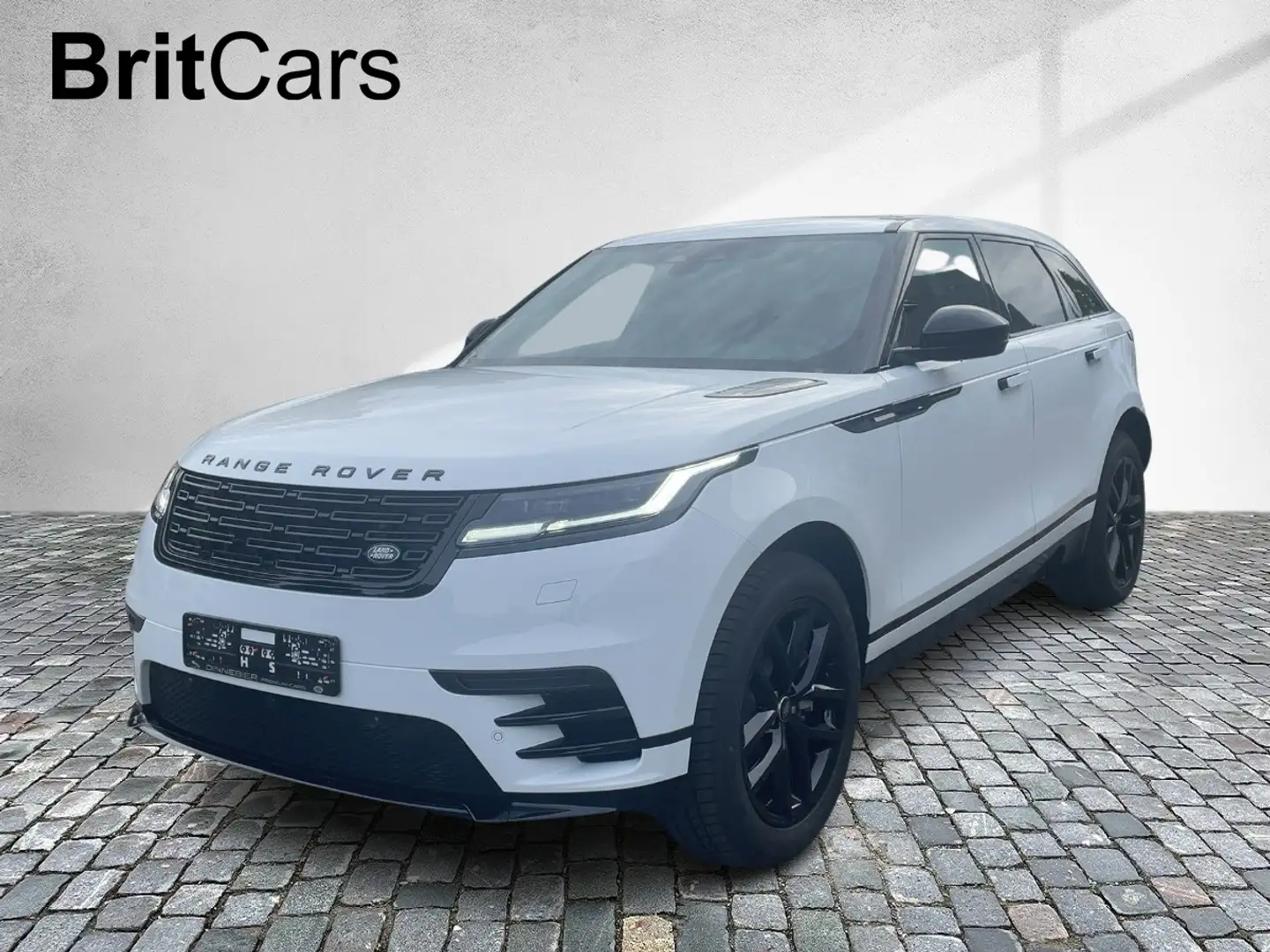 Land Rover Range Rover Velar D200 R-Dynamic SE Pano AHK Fehér - 2