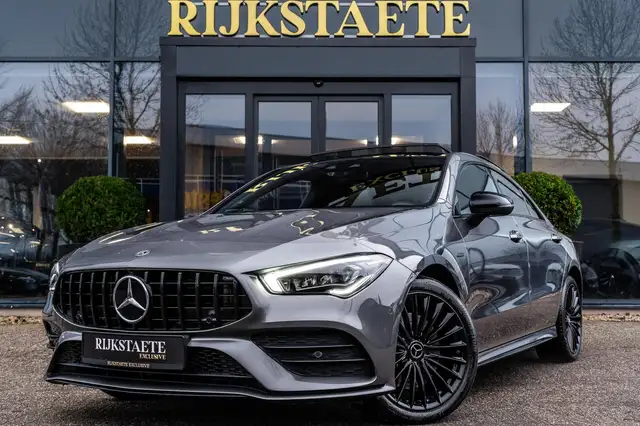 Mercedes-Benz CLA 250 e AMG|PANO|SFEERV|CAMERA|CARPLAY|18'