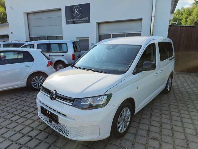 Imagine Volkswagen Caddy Life App-Connect/Navi/DAB/PDC/uvm.