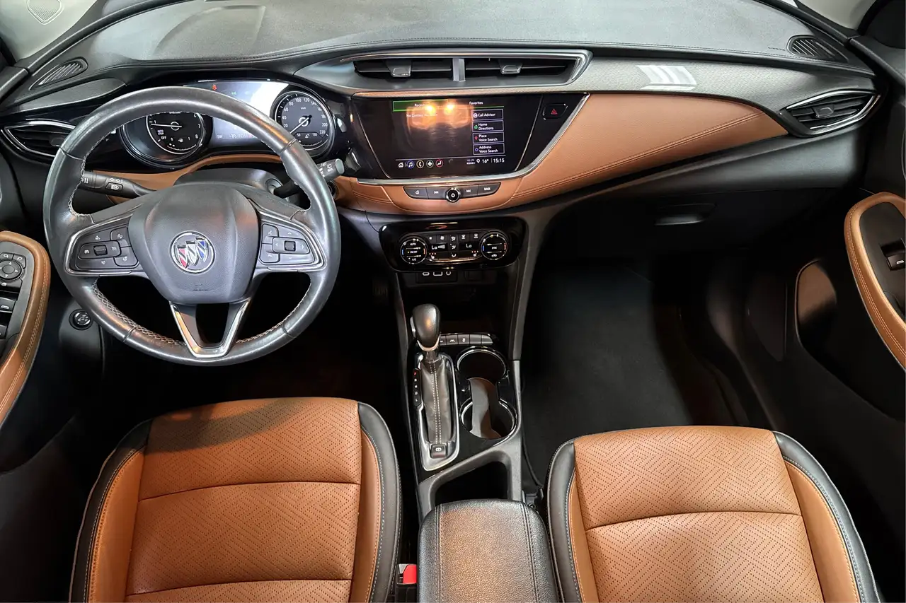 Buick Encore снимка Buick Encore