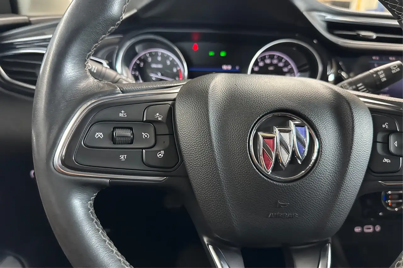 Buick Encore снимка Buick Encore