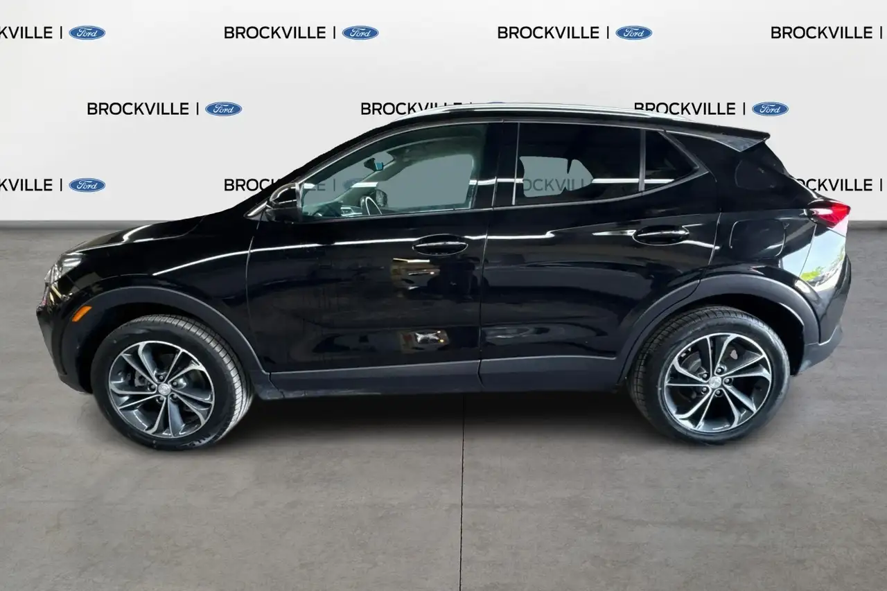 Buick Encore снимка Buick Encore