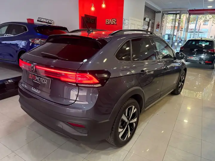 Volkswagen Taigo 2025, foto 15