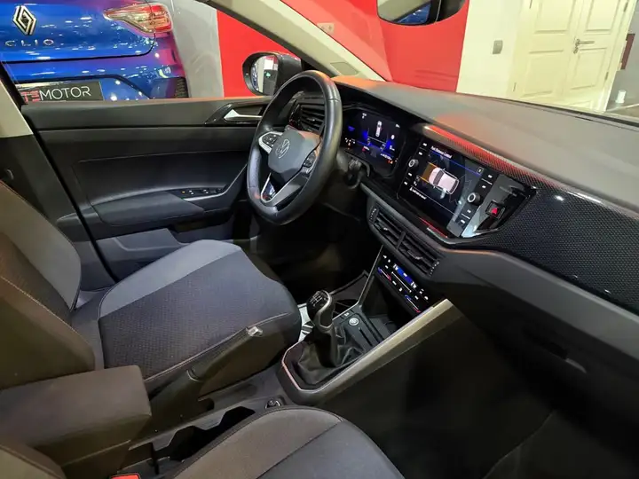Volkswagen Taigo 2025, foto 18