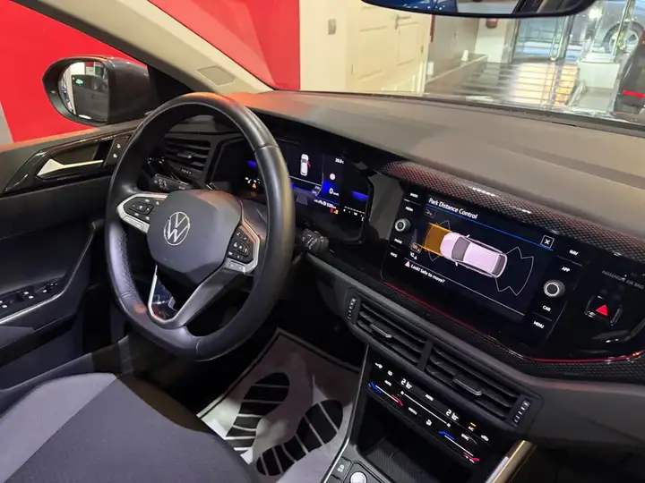 Volkswagen Taigo 2025, foto 9