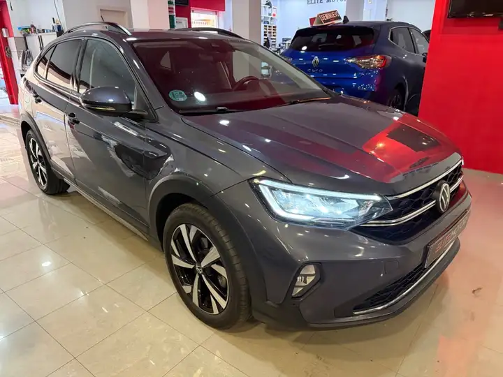 Volkswagen Taigo 2025