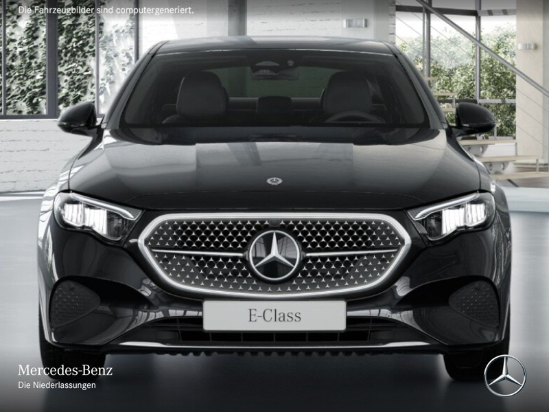 Mercedes-Benz E 220 d LED Distronic KeylessGo PTS RÃ¼ckfahrk. — photo 6