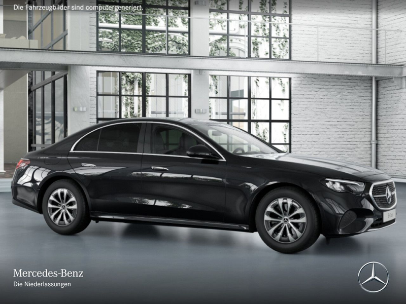 Mercedes-Benz E 220 d LED Distronic KeylessGo PTS RÃ¼ckfahrk. — photo 14