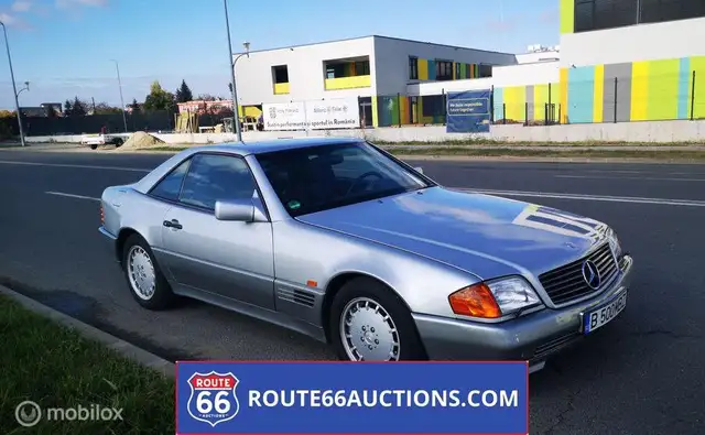 Mercedes-Benz SL 500