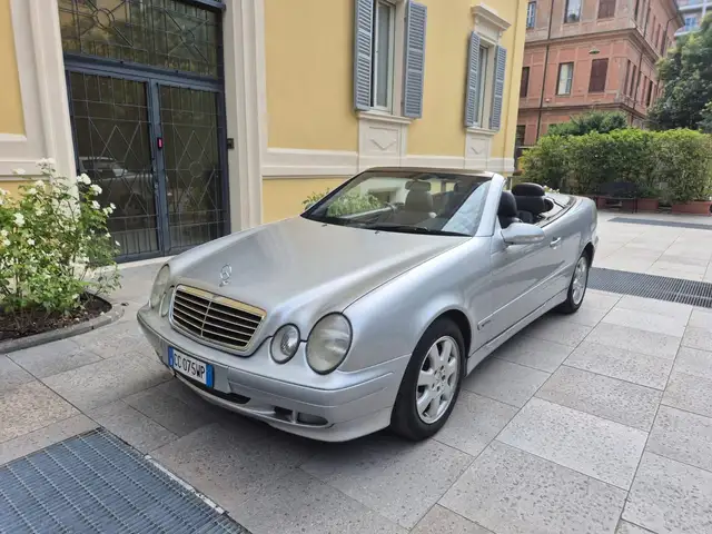 Mercedes-Benz CLK 230 Cabrio KOMPRESSOR AUTOMATICA
