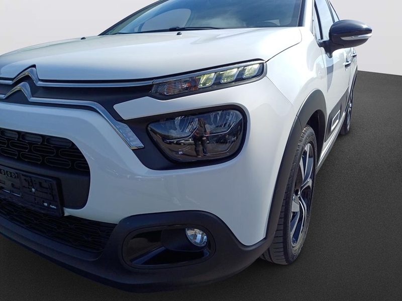 Citroen C3 PureTech 83 S&S M — photo 8