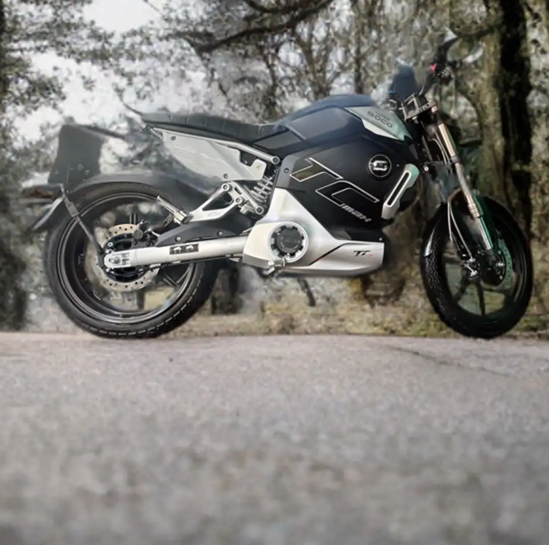 Super Soco TCMax - 2