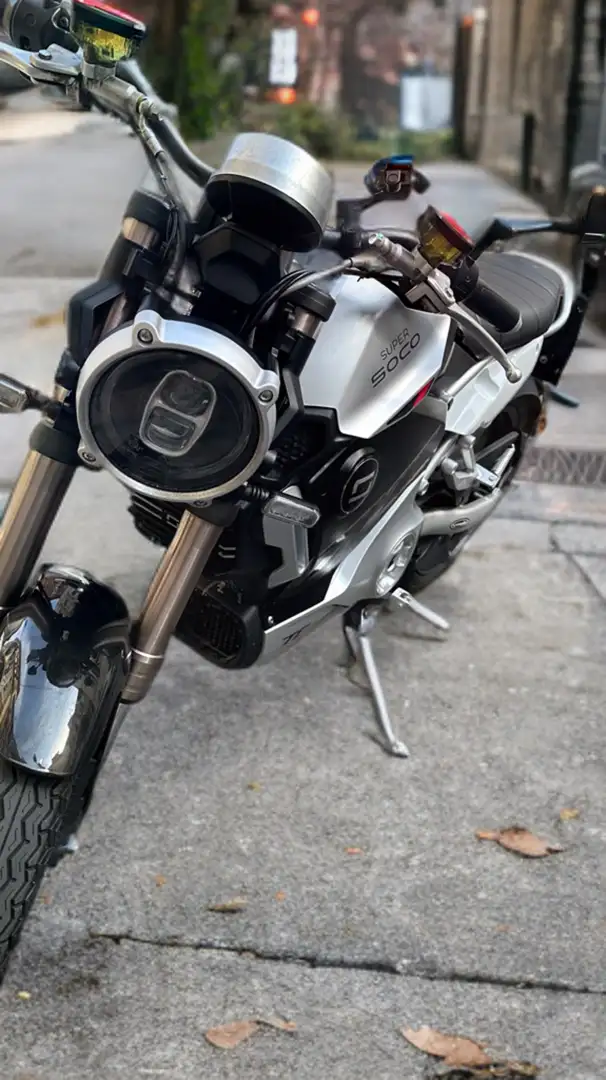 Super Soco TCMax - 1