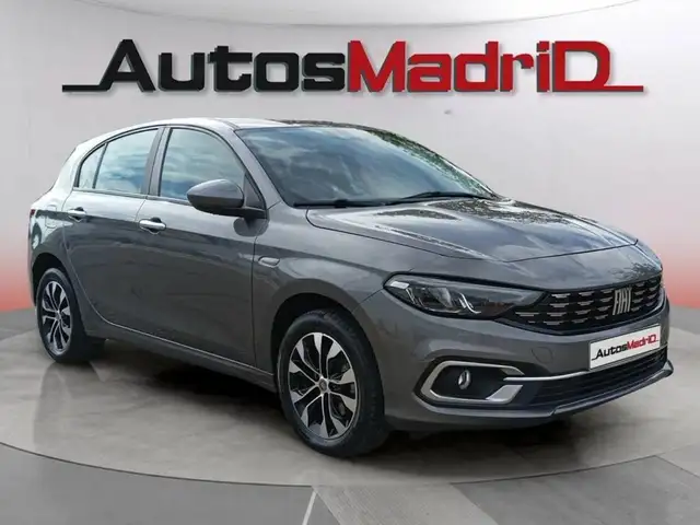 Fiat Tipo HB 1.5 Hybrid 97kW (130CV) DCT