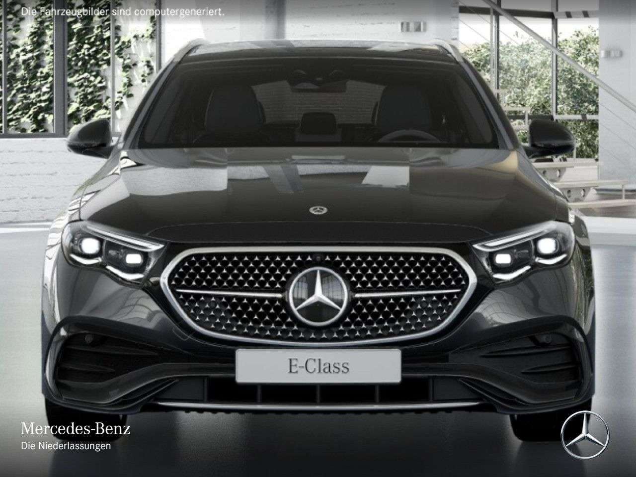 Mercedes-Benz E 300
