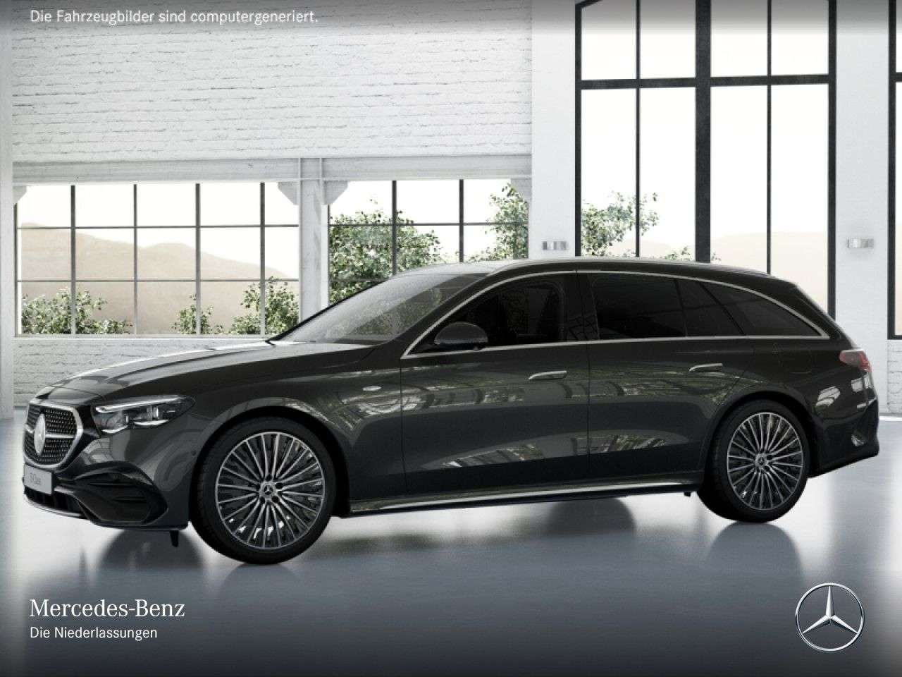 Mercedes-Benz E 300