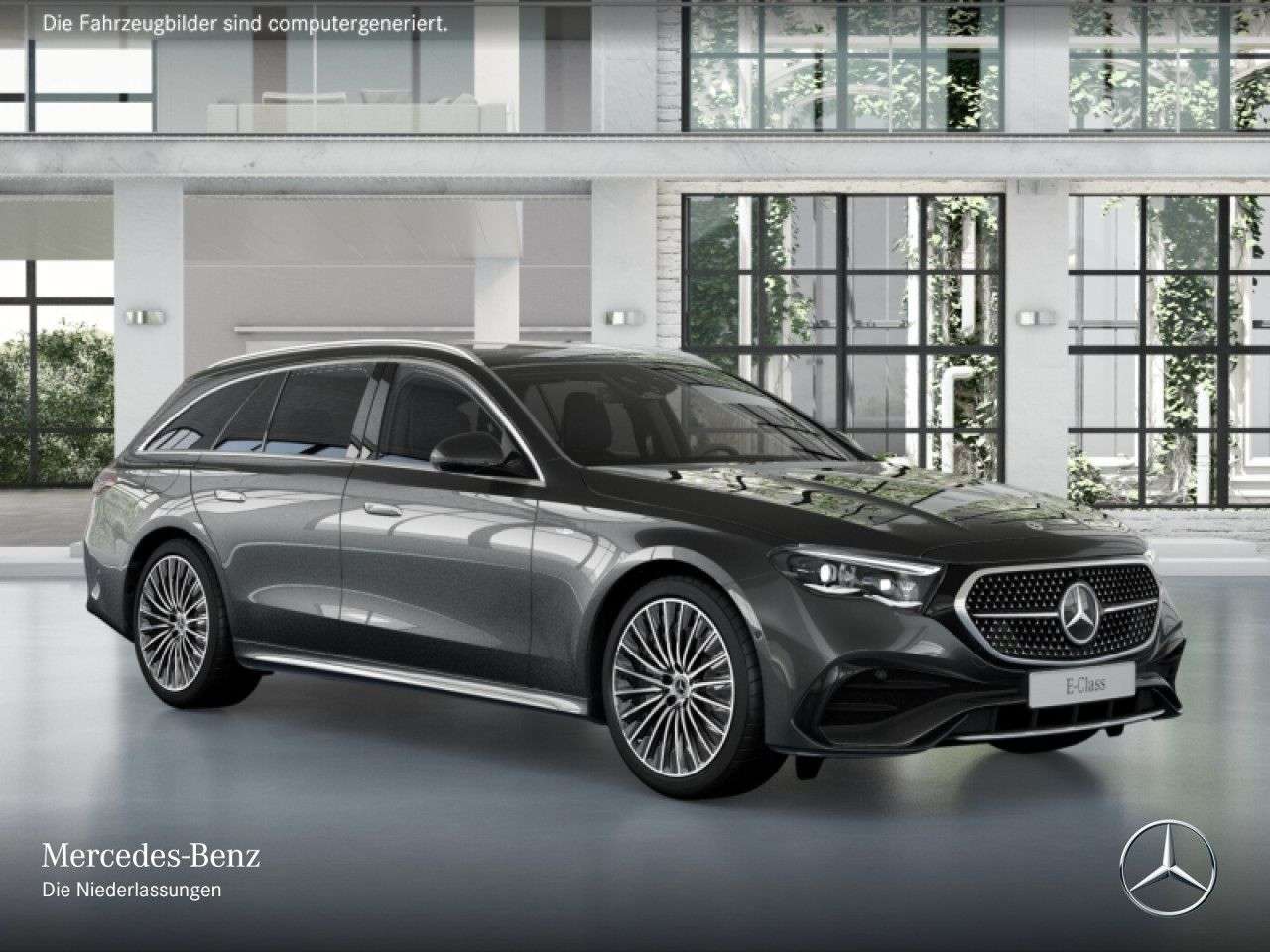 Mercedes-Benz E 300