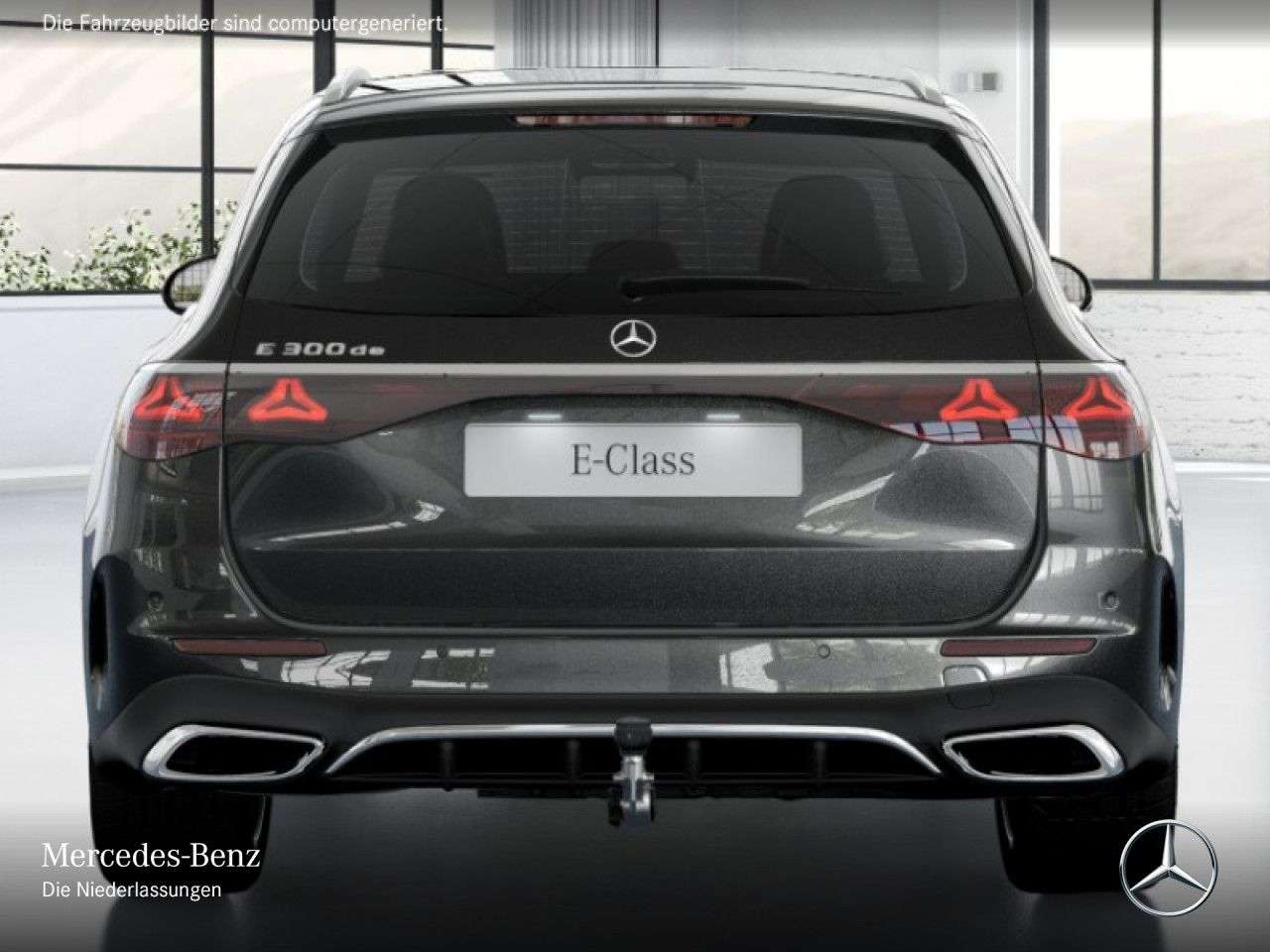 Mercedes-Benz E 300