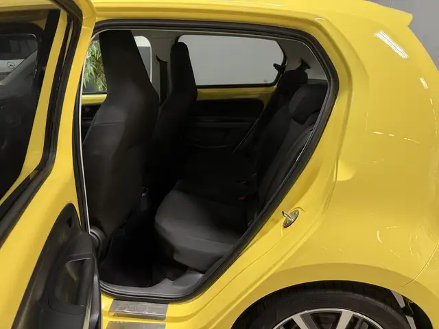 Skoda Citigo view 10