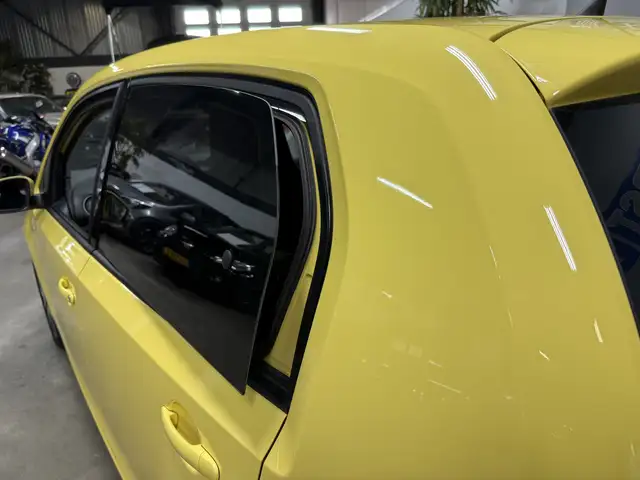 Skoda Citigo view 11