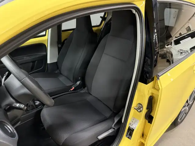 Skoda Citigo view 12