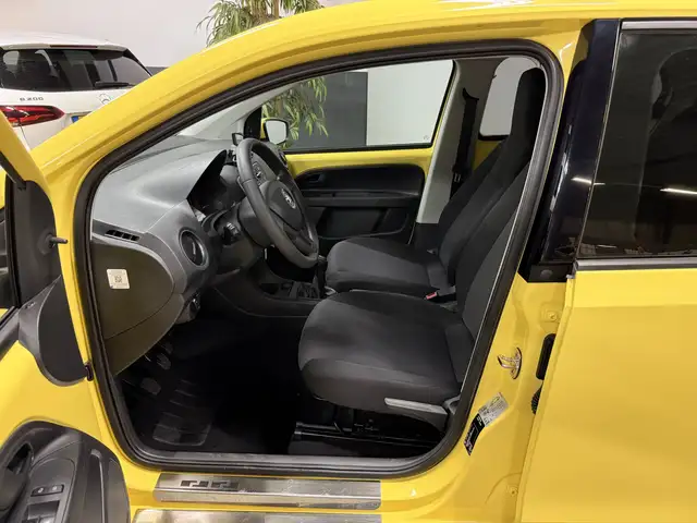 Skoda Citigo view 9