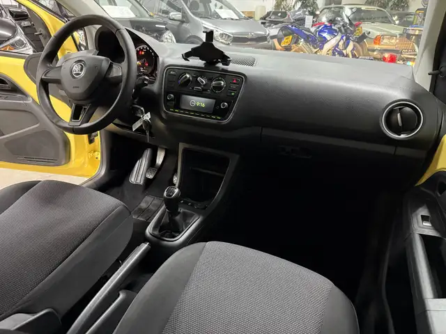 Skoda Citigo view 14