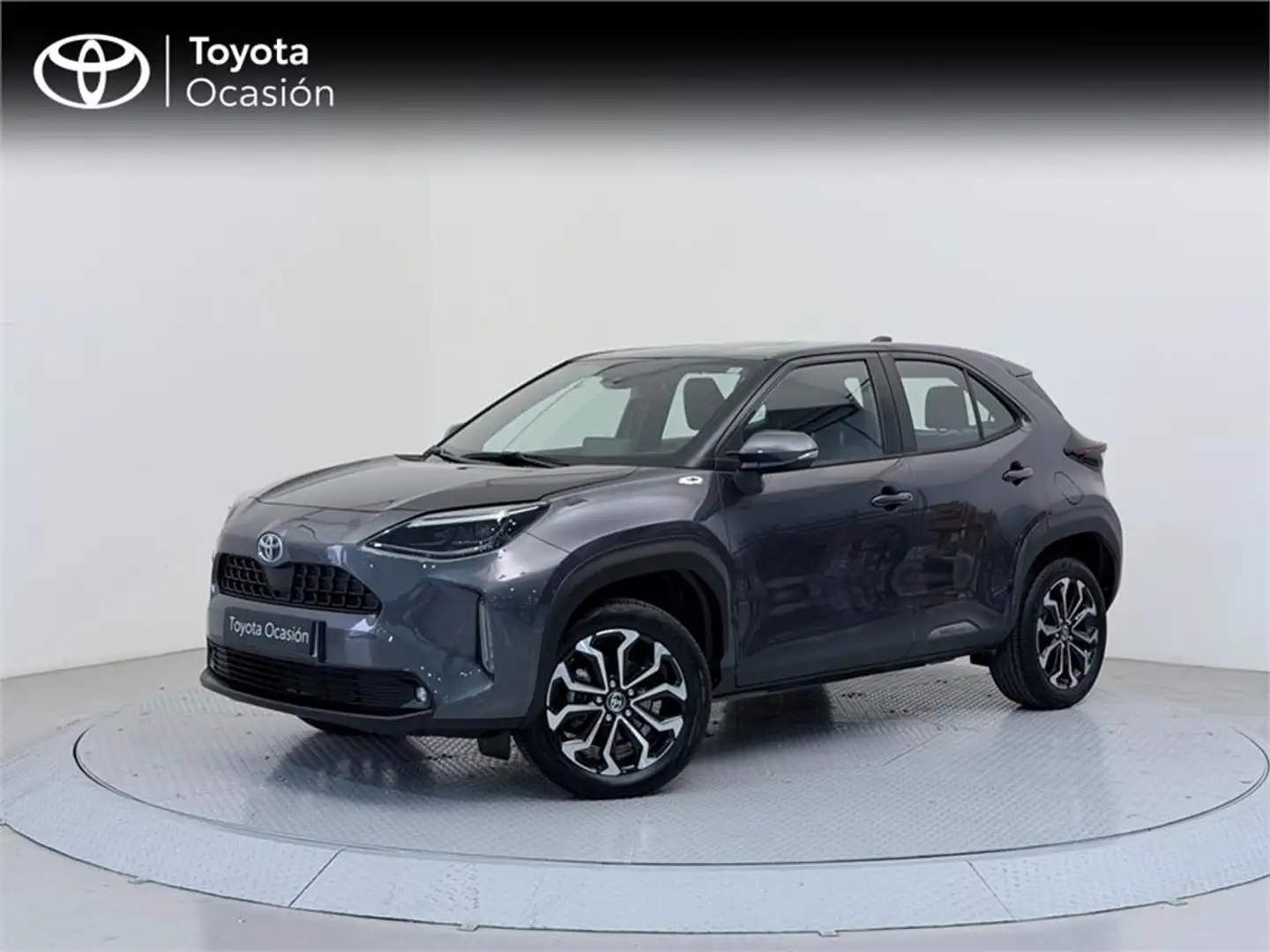 Toyota Yaris Cross 5 puertas Active Tech 120H e-CVT - 1