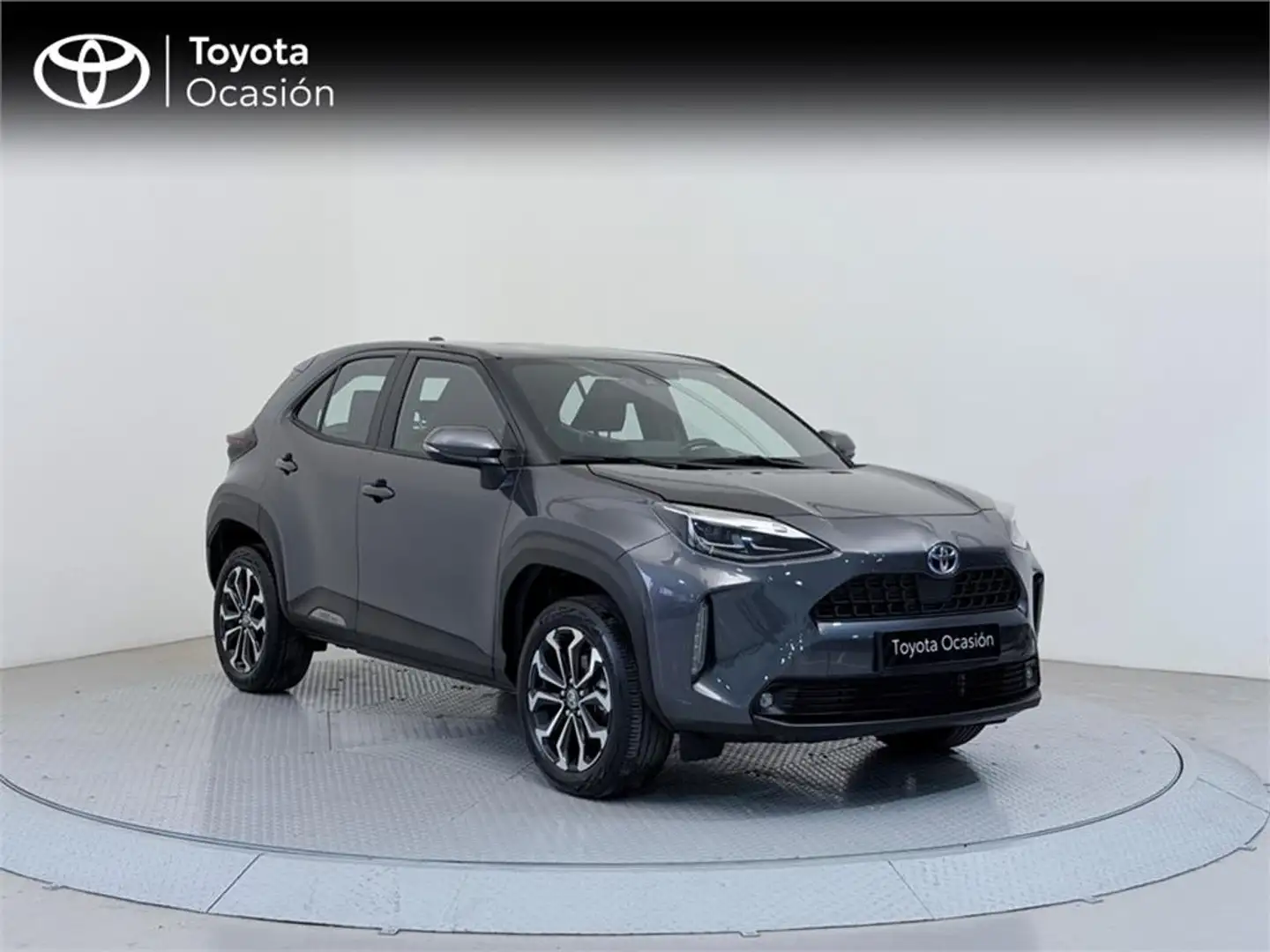 Toyota Yaris Cross 5 puertas Active Tech 120H e-CVT - 2