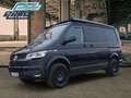 Volkswagen T6.1 Transporter Camper 2.0 TDI DSG 4M Terranger Offroad Noir - thumbnail 2