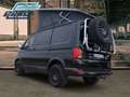 Volkswagen T6.1 Transporter Camper 2.0 TDI DSG 4M Terranger Offroad Noir - thumbnail 4