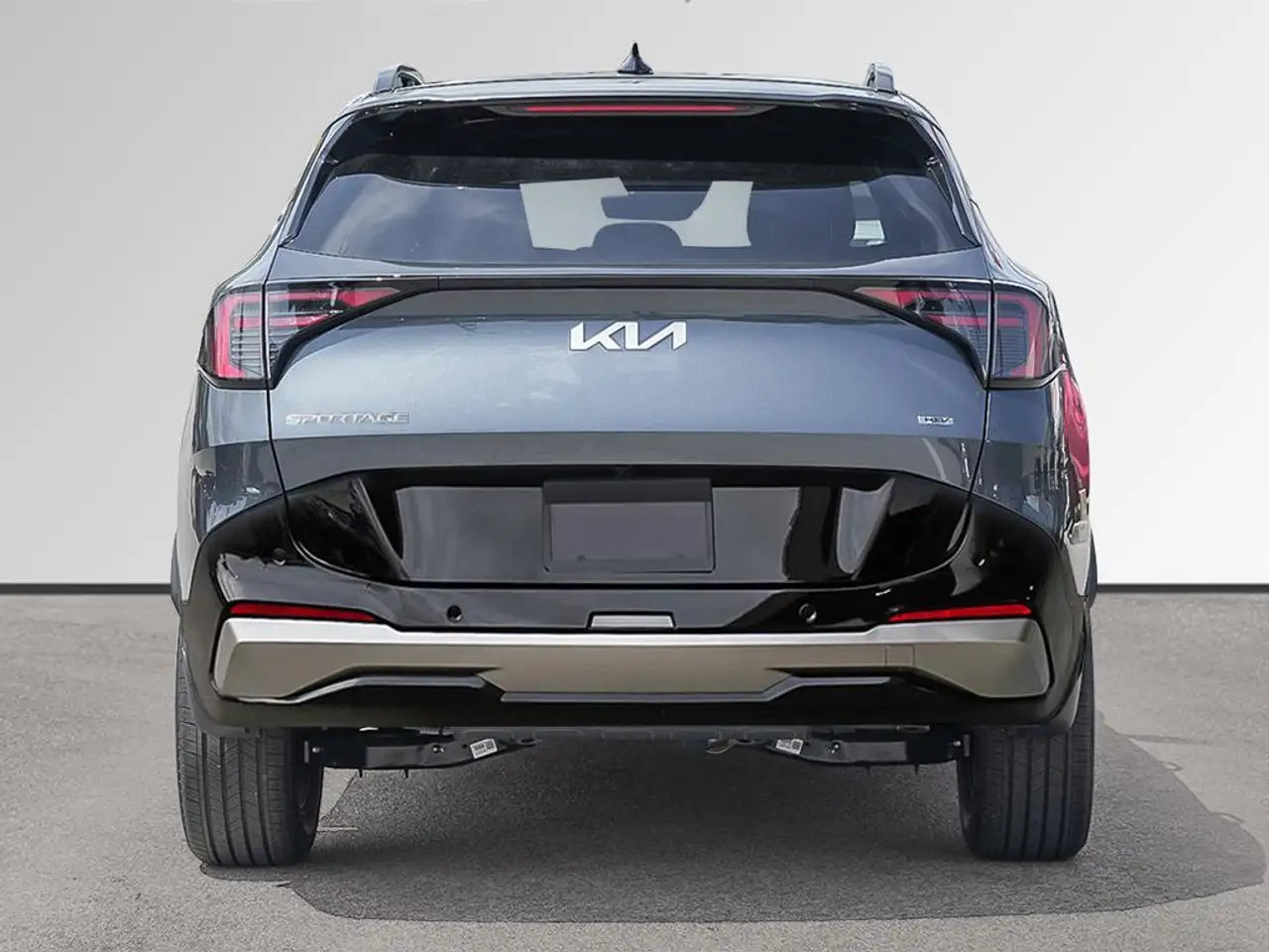 Kia Sportage fotografie Kia Sportage