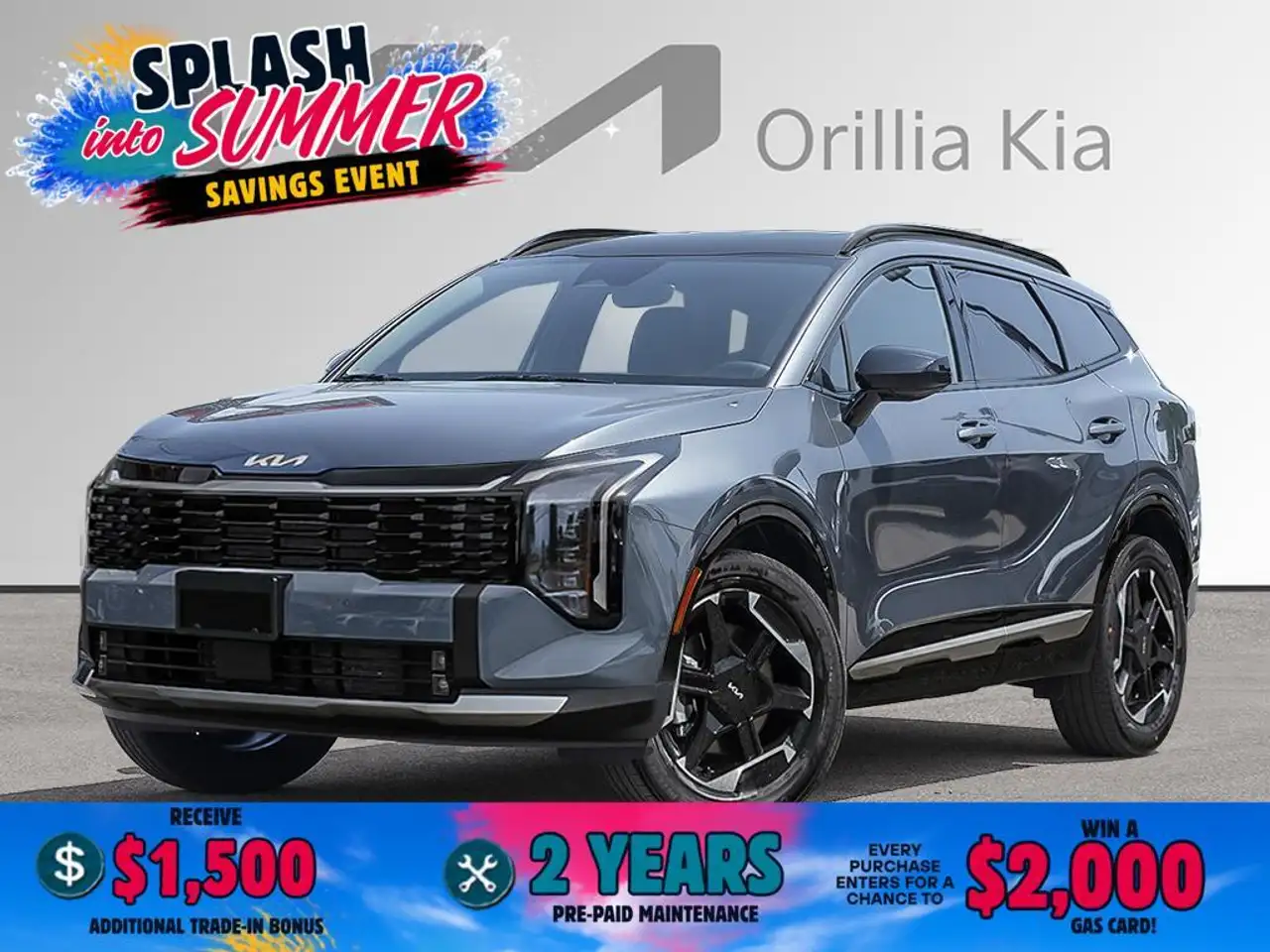 2026 Kia Sportage