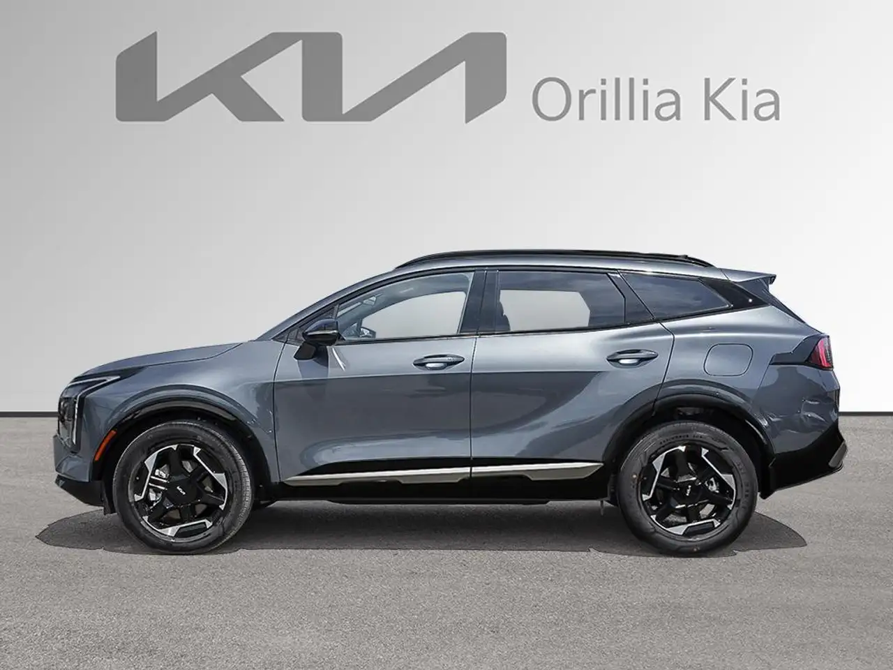 Kia Sportage fotografie Kia Sportage
