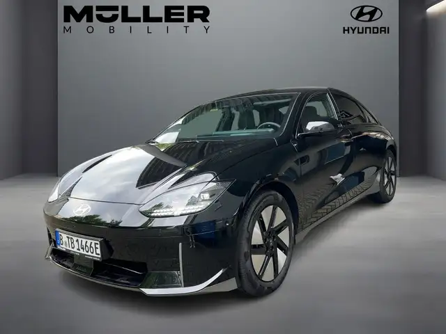 Hyundai IONIQ 6 77 kWh Uniq Elektro HUD|TWA|AHK|CarPlay