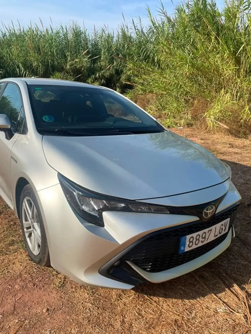 Toyota Corolla 1.8 Hybrid Active Tech - 1