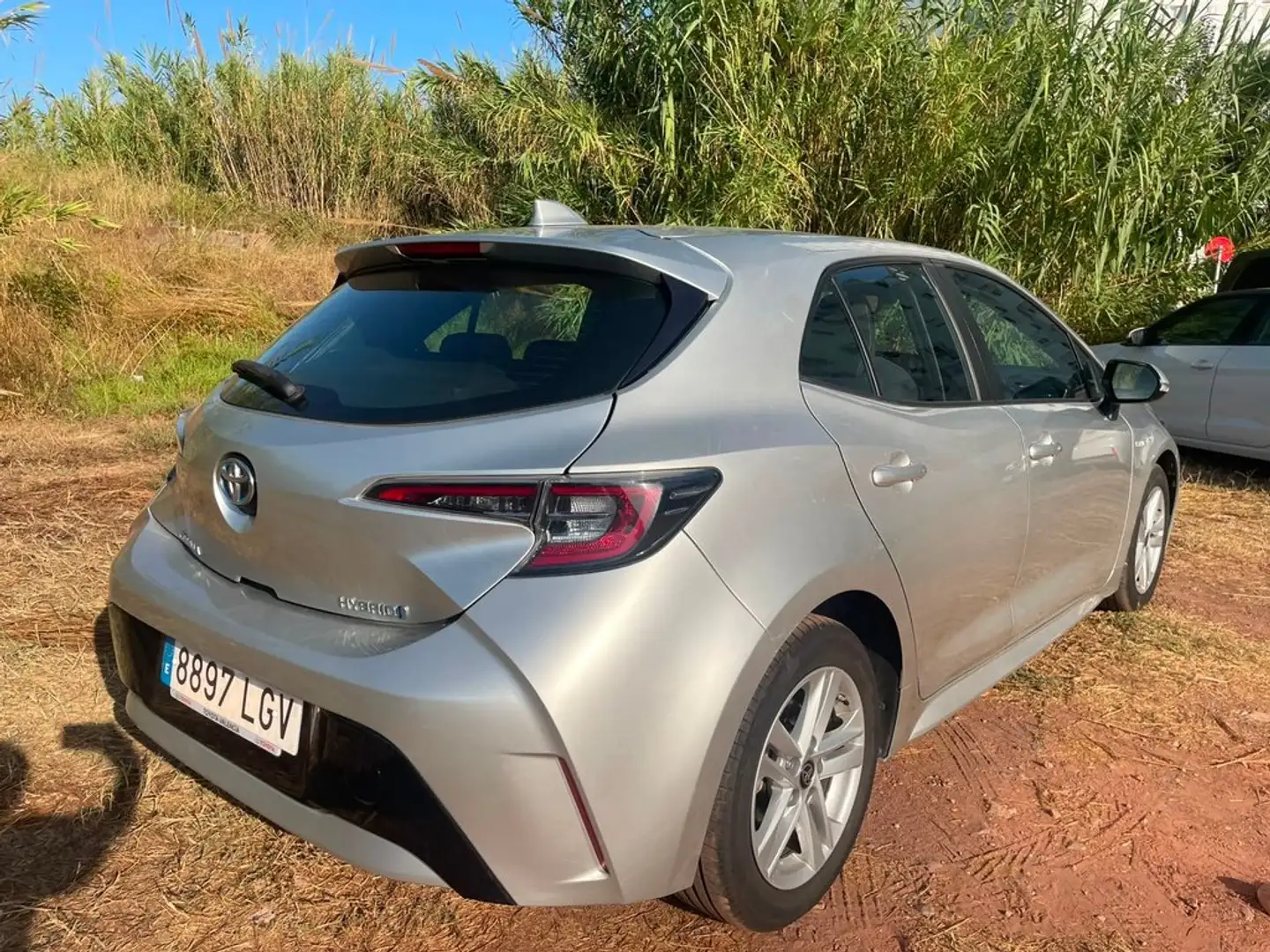 Toyota Corolla 1.8 Hybrid Active Tech - 2