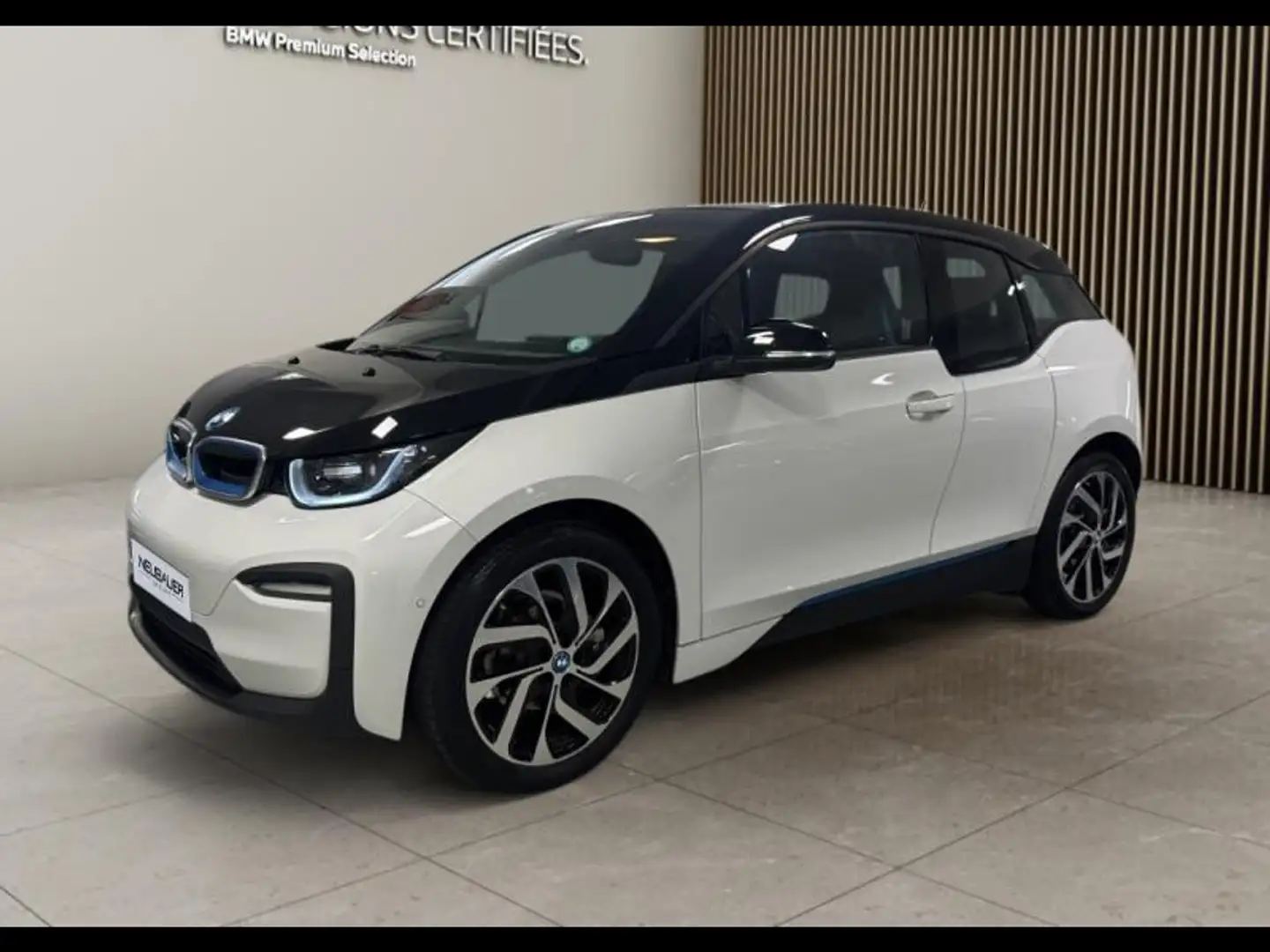 BMW i3 170ch 120Ah Atelier Blanc - 1