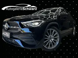 Mercedes-Benz GLA 200 7G AMG LINE NIGHT LED AUGR+SPUR AMBT 20"