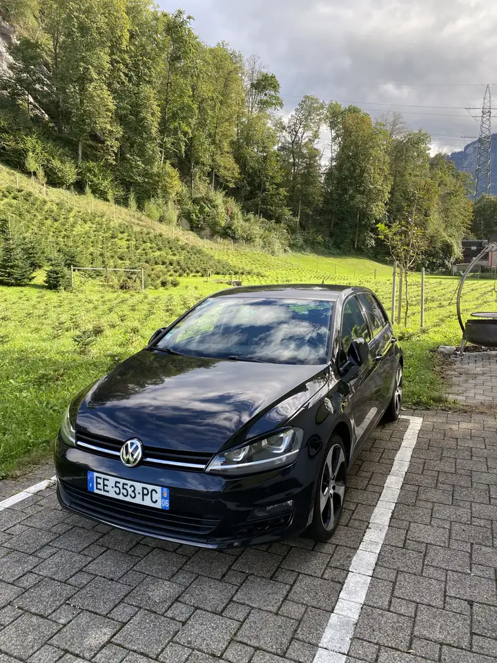 Volkswagen Golf 1.6 BlueTDI Comfortline